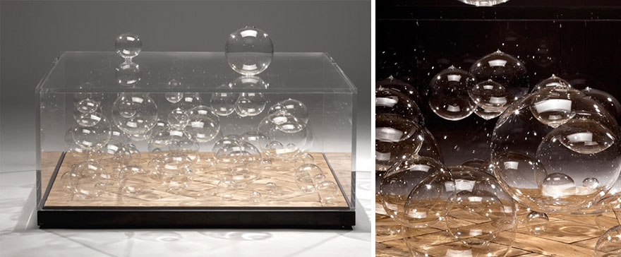 18 increíbles diseños de mesas que para mi son obras de arte