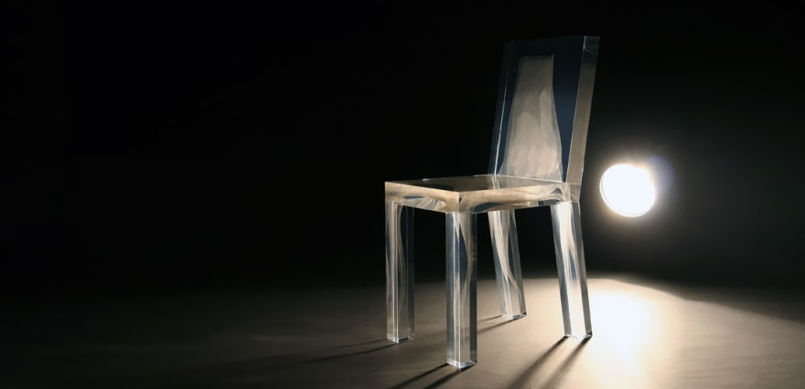 Estas 28 sillas prueban que los muebles también pueden ser arte