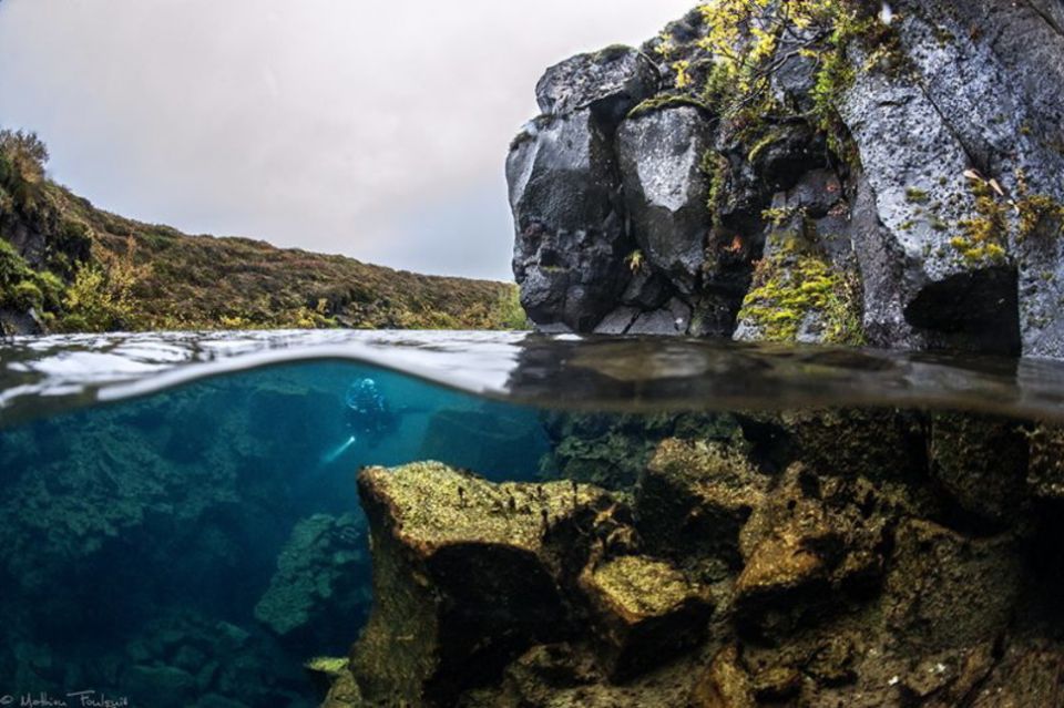 Fotos increíbles que revelan lo que se esconde debajo de la superficie